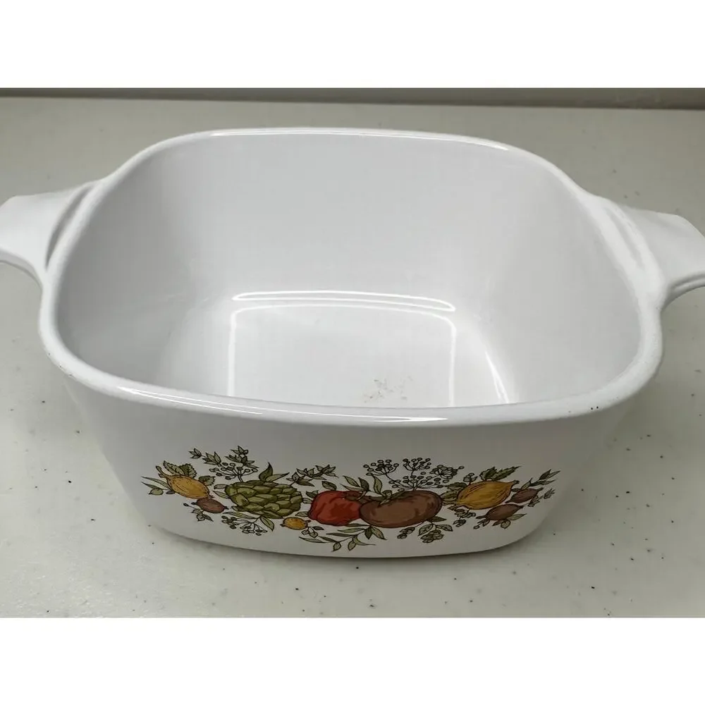 Corningware vintage corning
